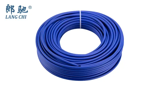 Trtu High Safety Flame Resistant Three-Layer Polyurethane Tubing Multi-Layer Air Hose PU Three-Layer Flame Retardant Tube